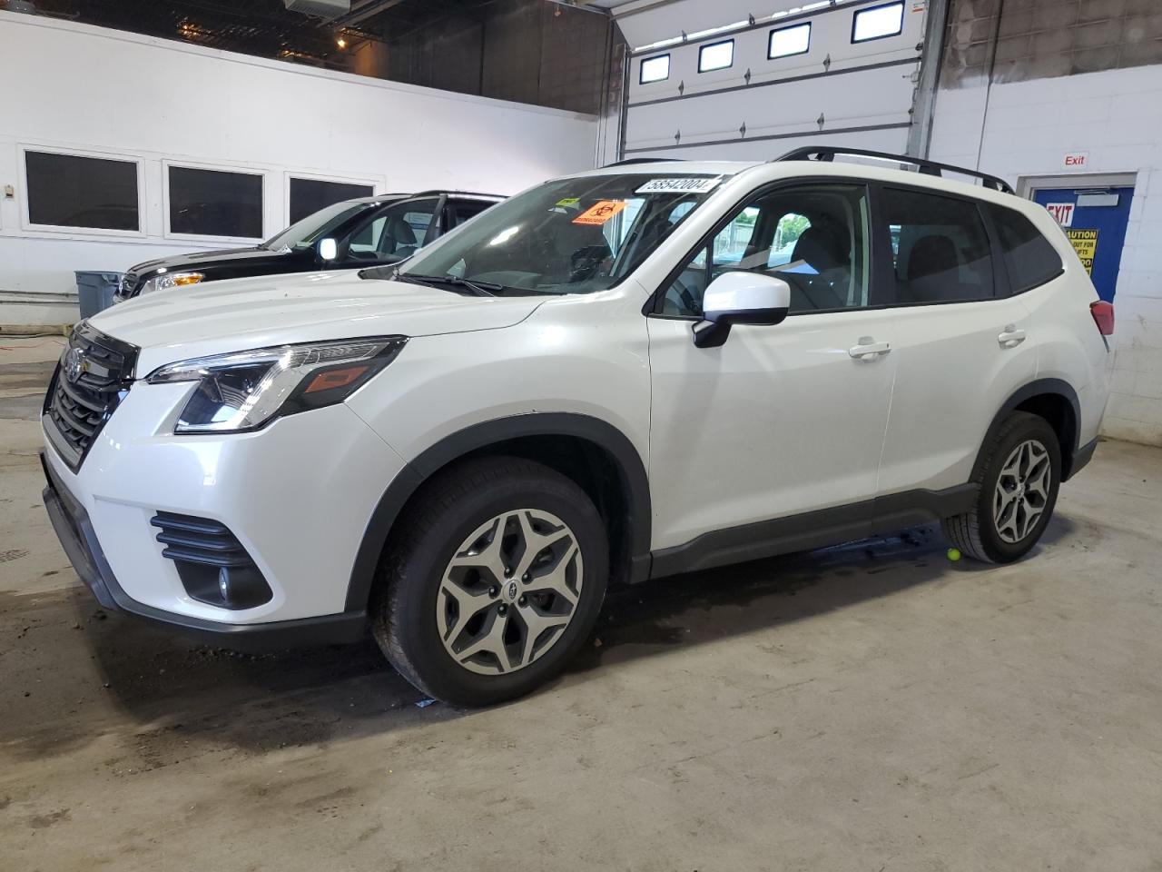 SUBARU FORESTER 2024