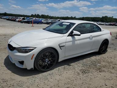 Bmw M4 2019