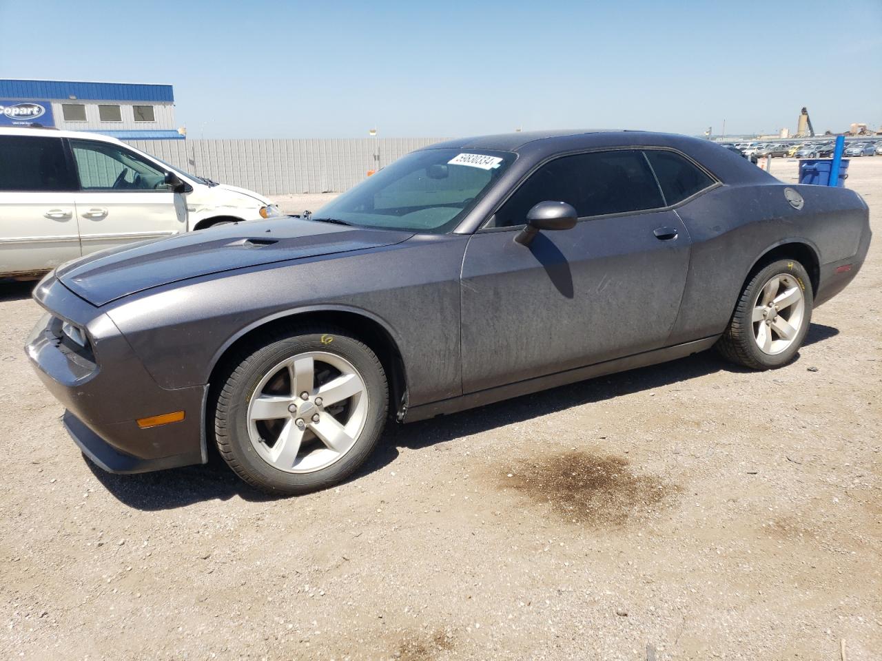 DODGE CHALLENGER 2014