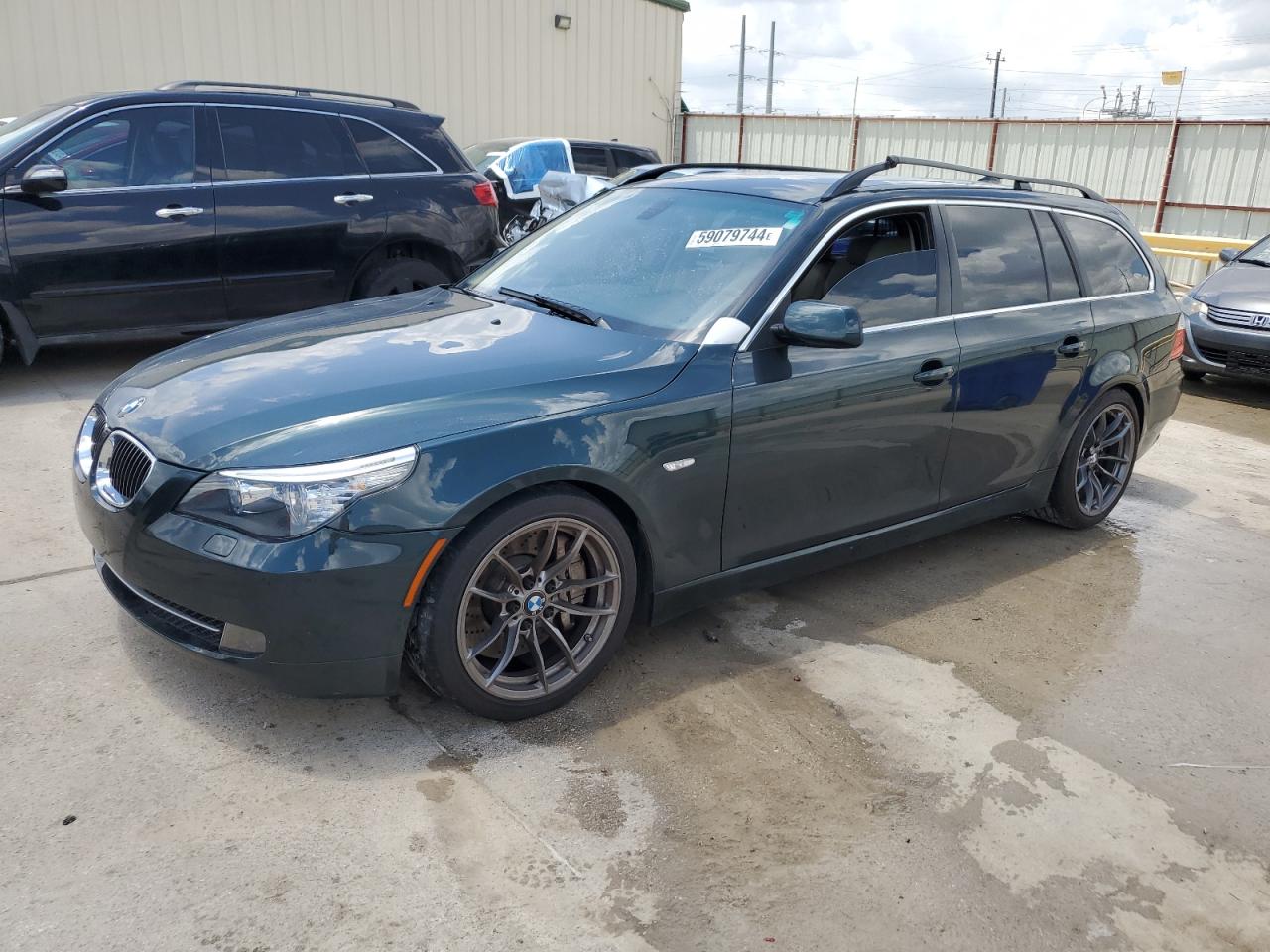 BMW 535 XI 2008