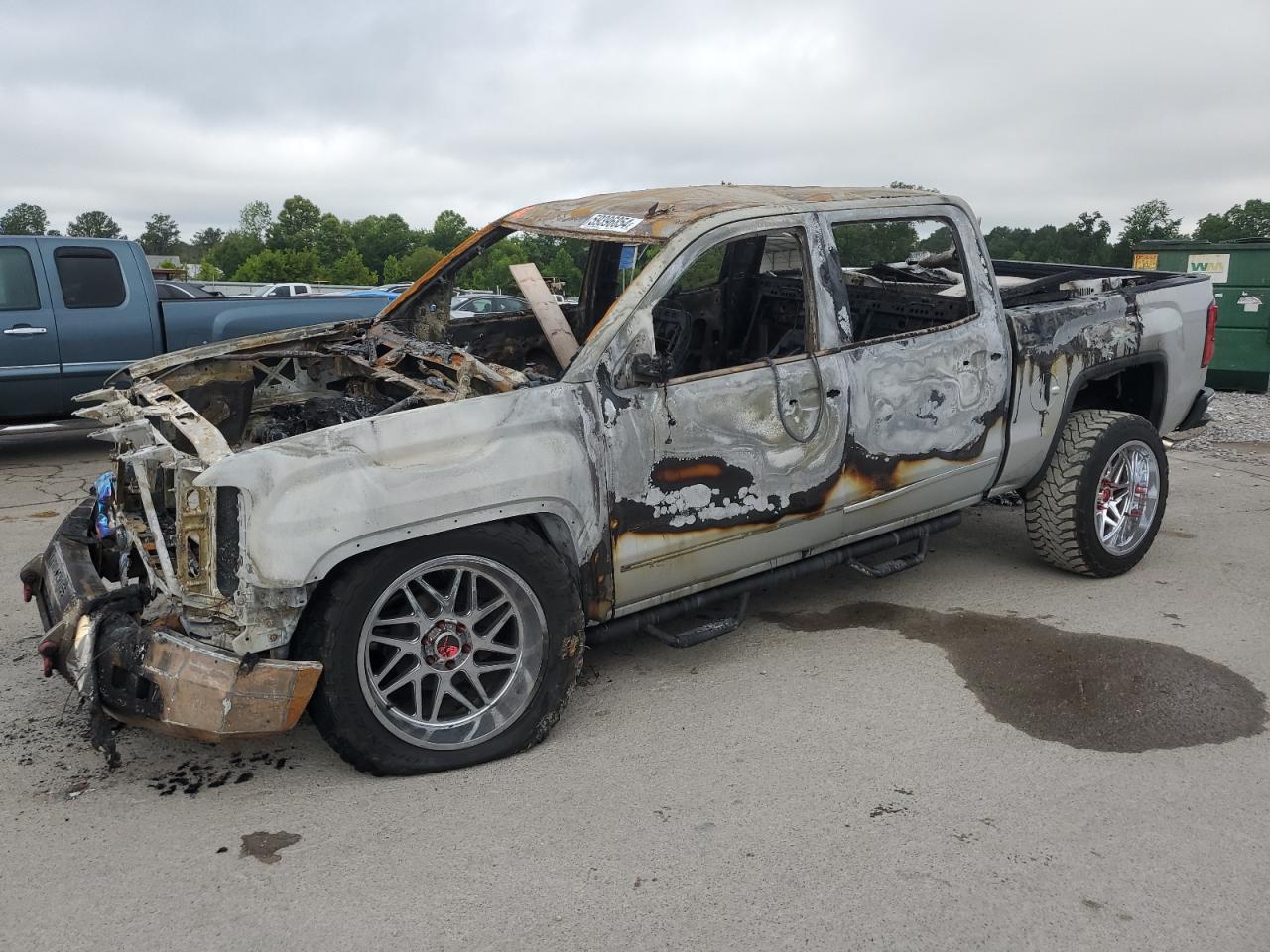GMC SIERRA K15 2015