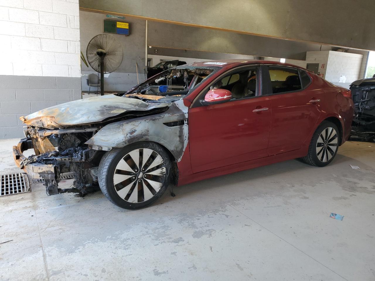 KIA OPTIMA 2012