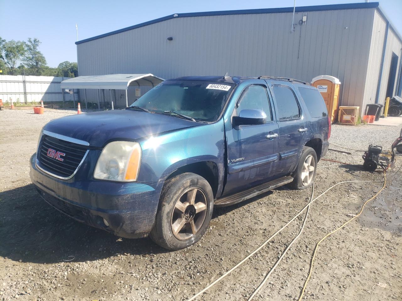 GMC YUKON 2007