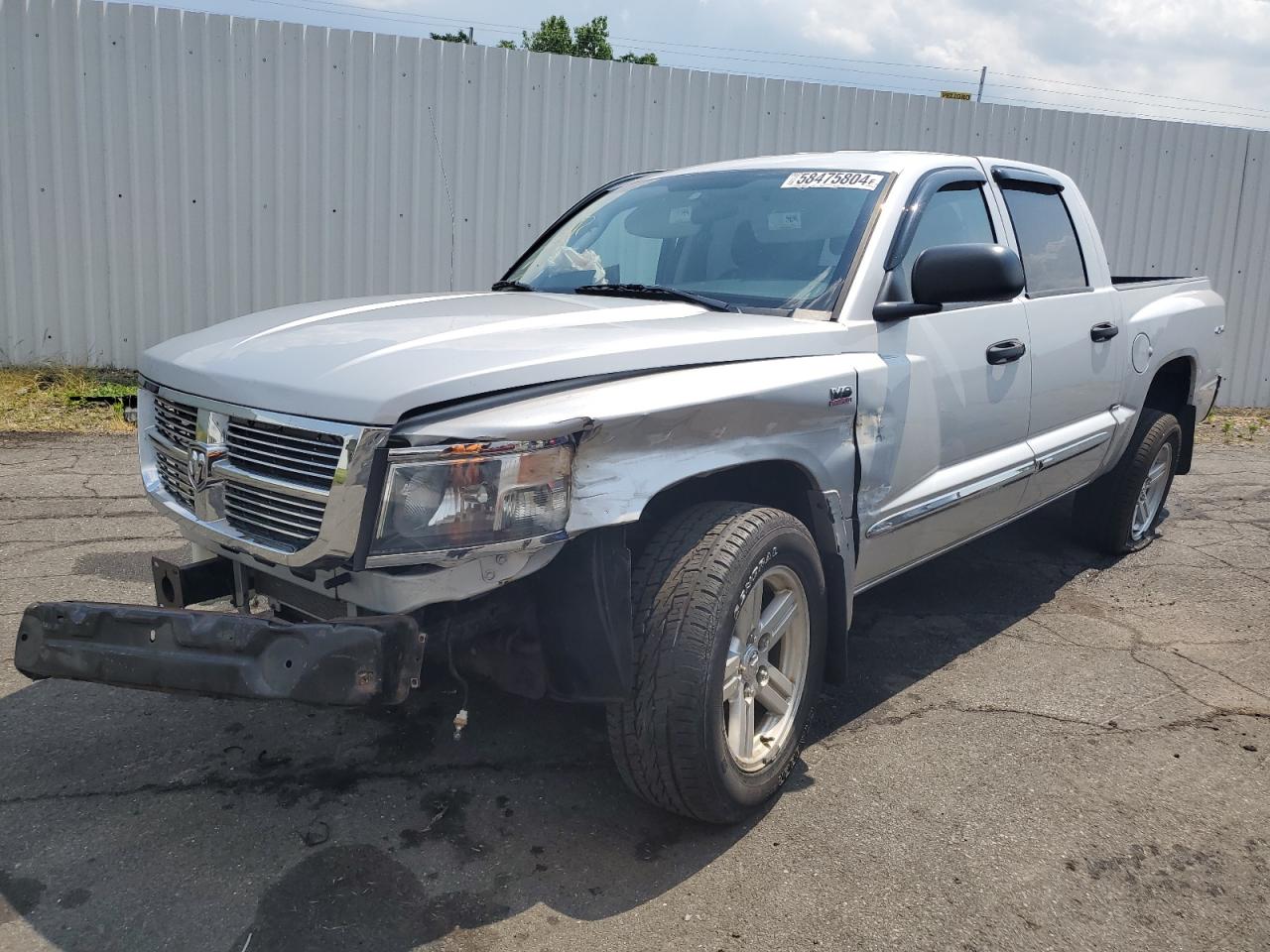 DODGE DAKOTA LAR 2011