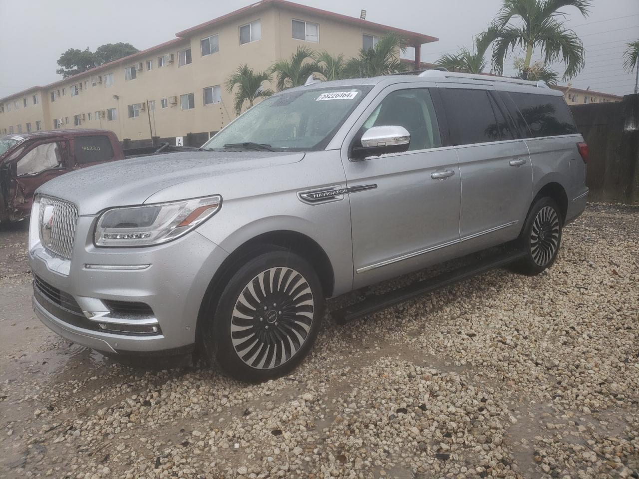 LINCOLN NAVIGATOR 2021