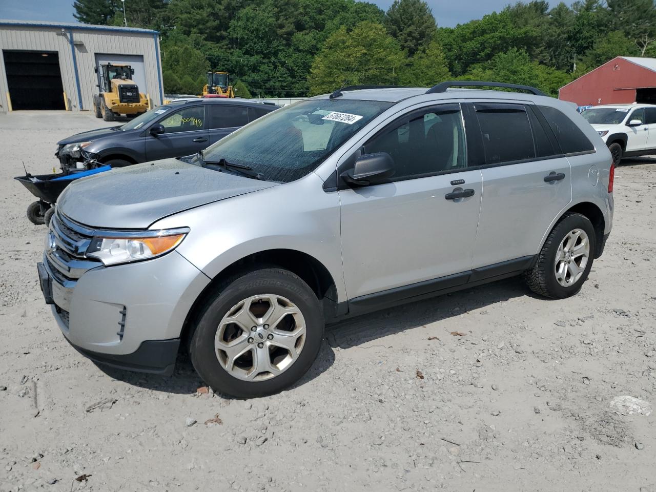 FORD EDGE SE 2013