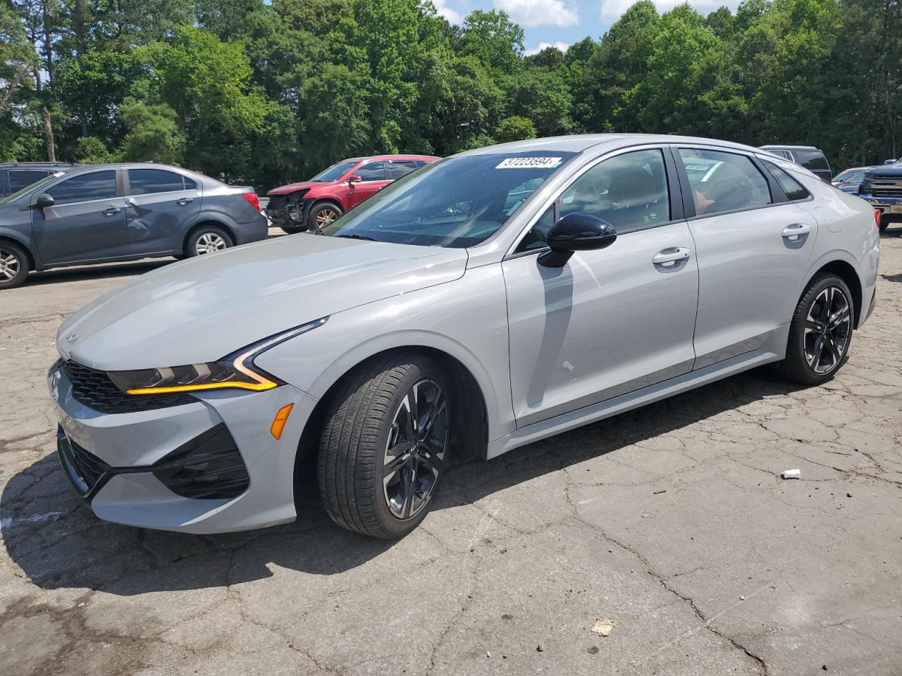 KIA K5 GT LINE 2023