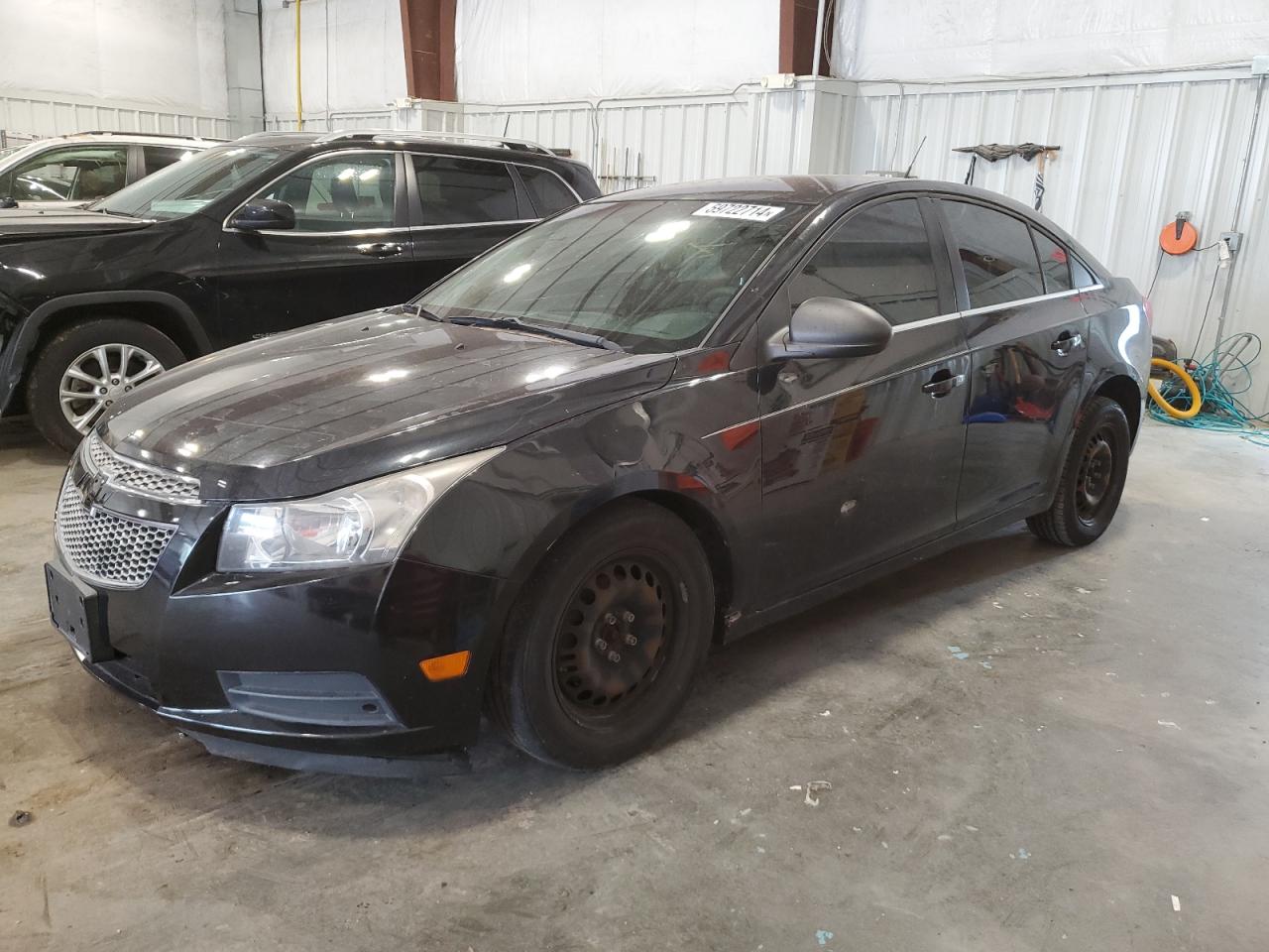 CHEVROLET CRUZE LS 2012