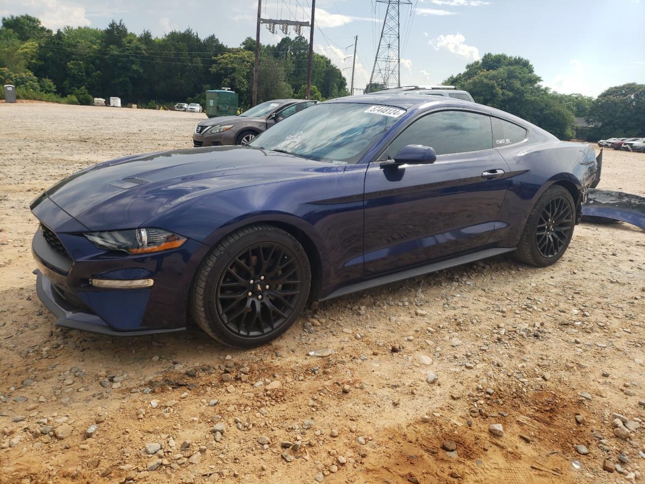 FORD MUSTANG 2019