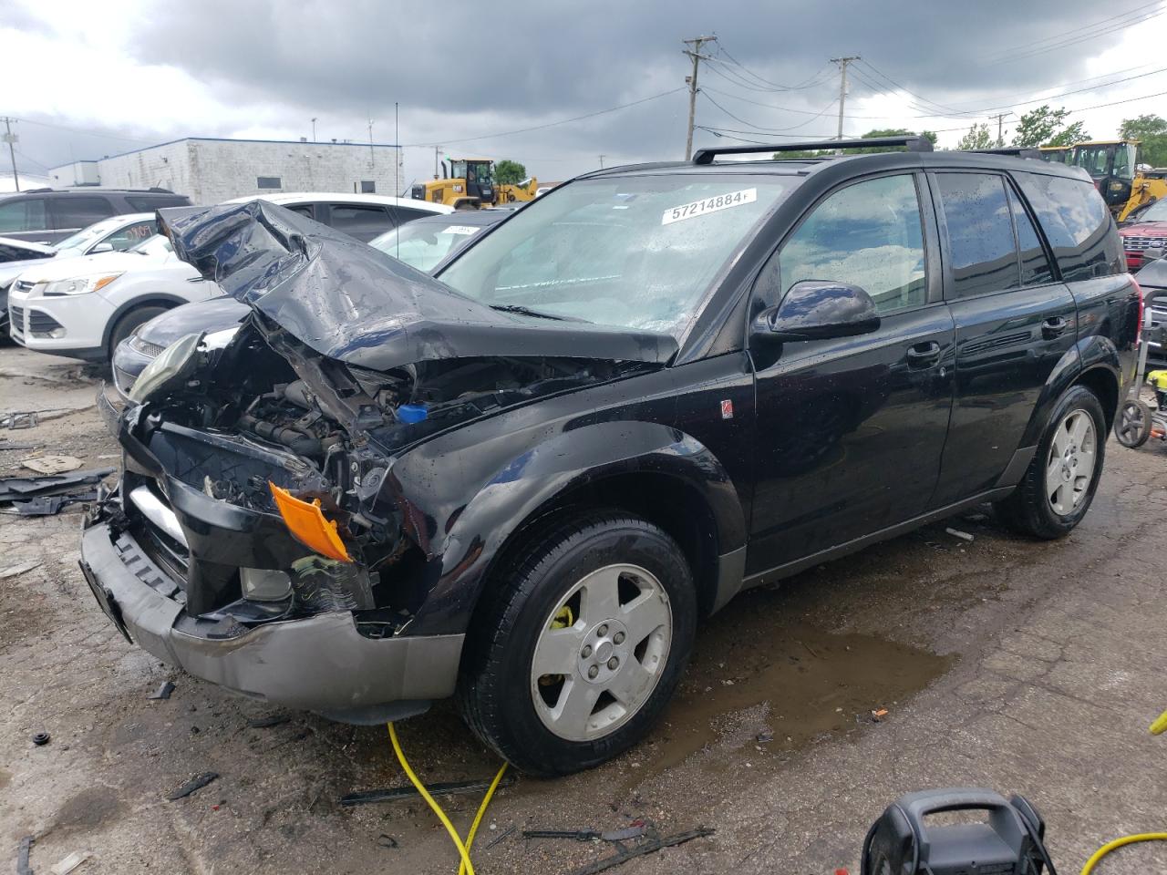 SATURN VUE 2005