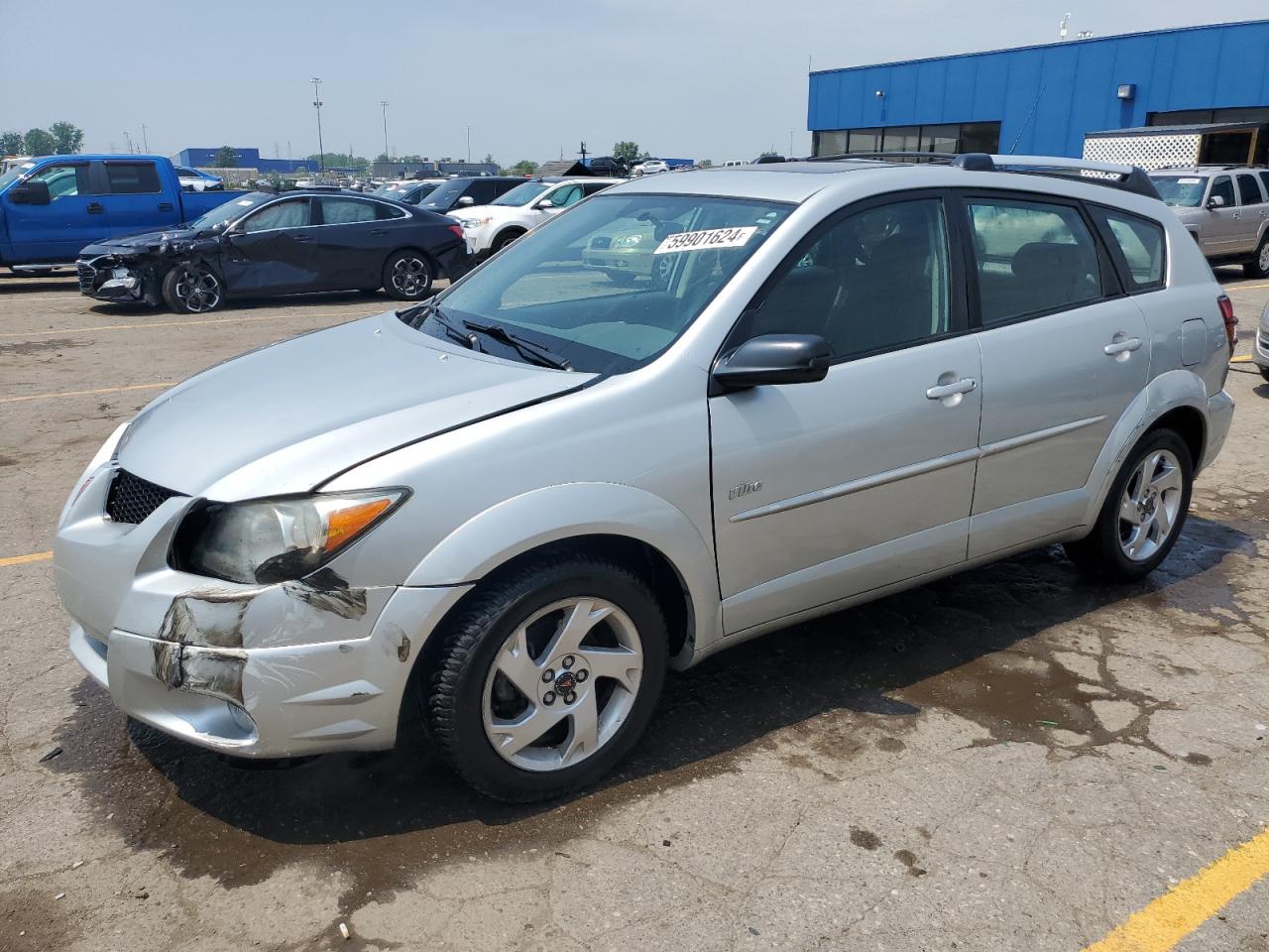 PONTIAC VIBE 2004