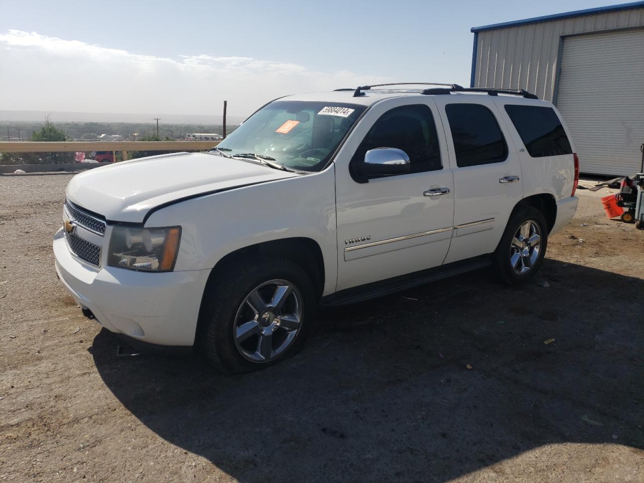 CHEVROLET TAHOE K150 2013