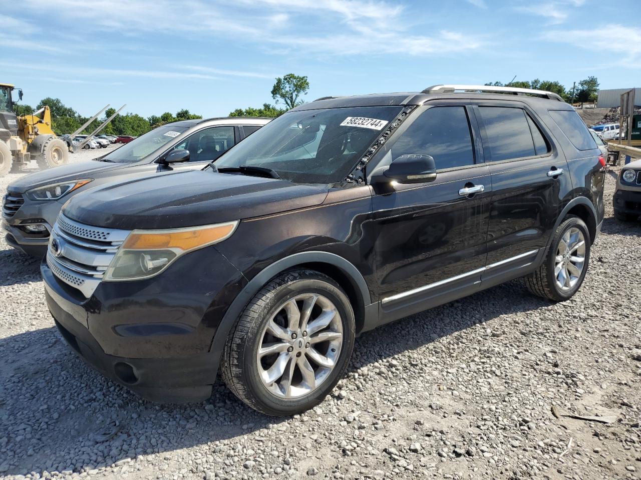 FORD EXPLORER X 2013
