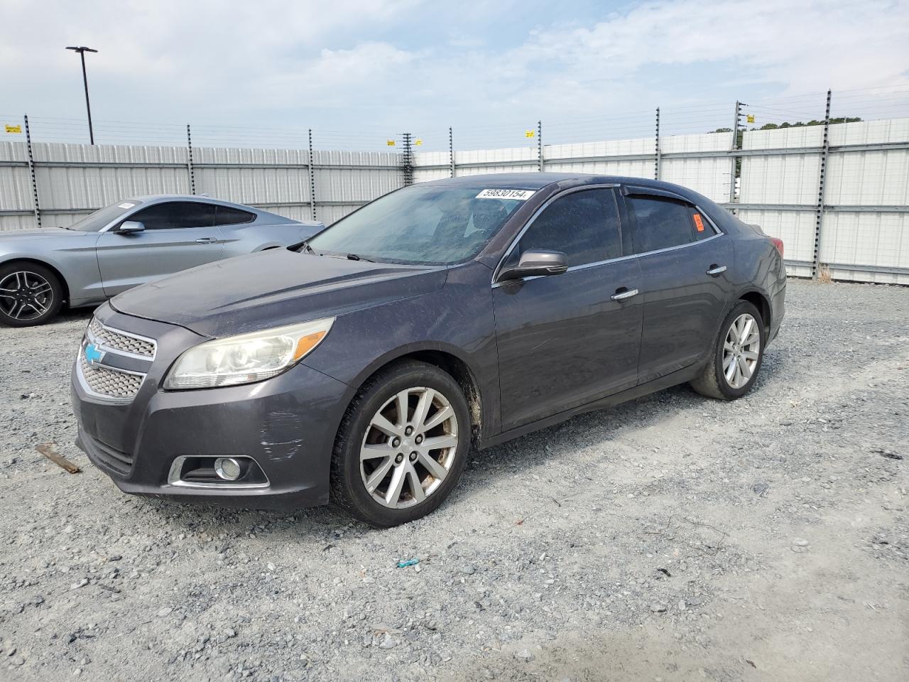 CHEVROLET MALIBU LTZ 2013