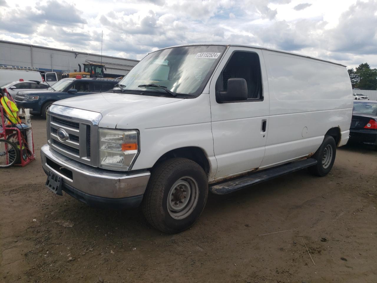 FORD ECONOLINE 2011