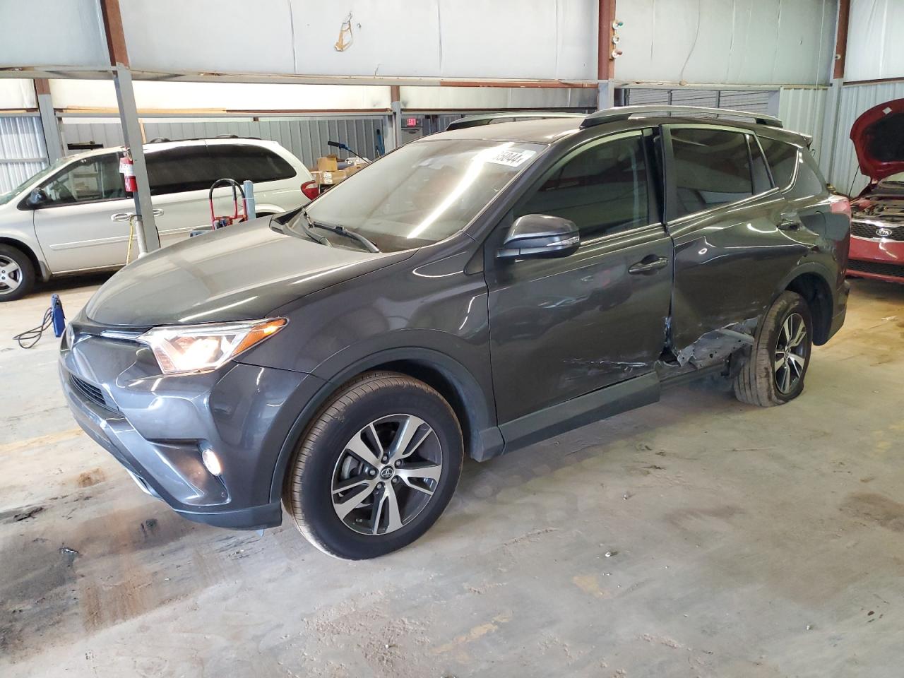 TOYOTA RAV4 ADVEN 2018