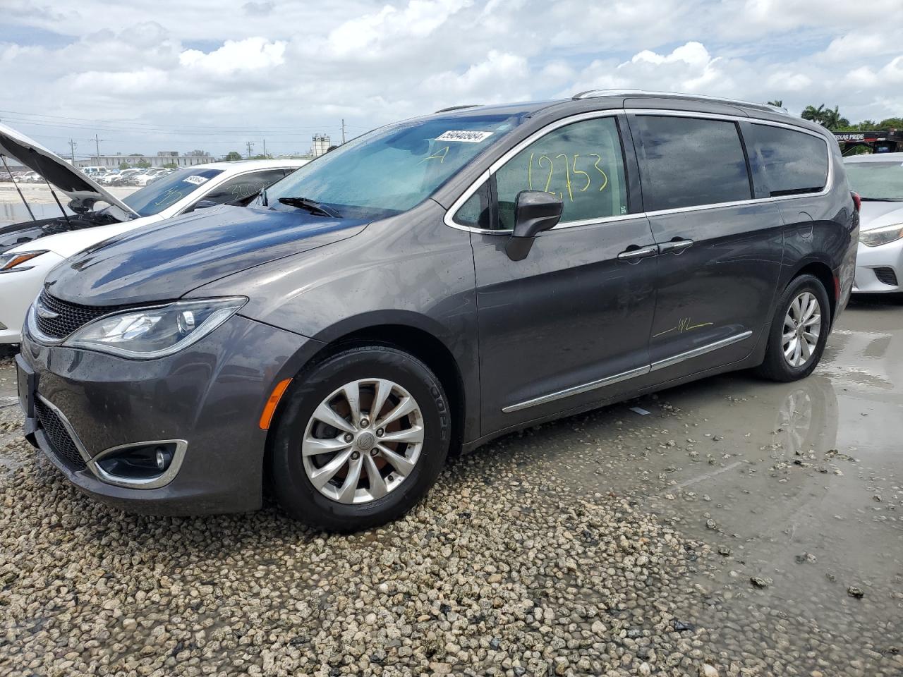 CHRYSLER PACIFICA T 2018