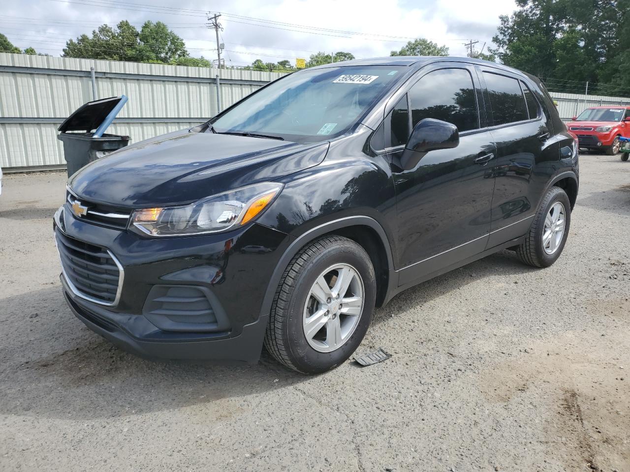 CHEVROLET TRAX LS 2021