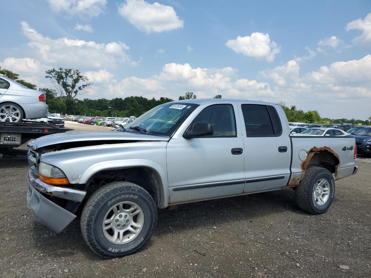 DODGE DAKOTA 2003