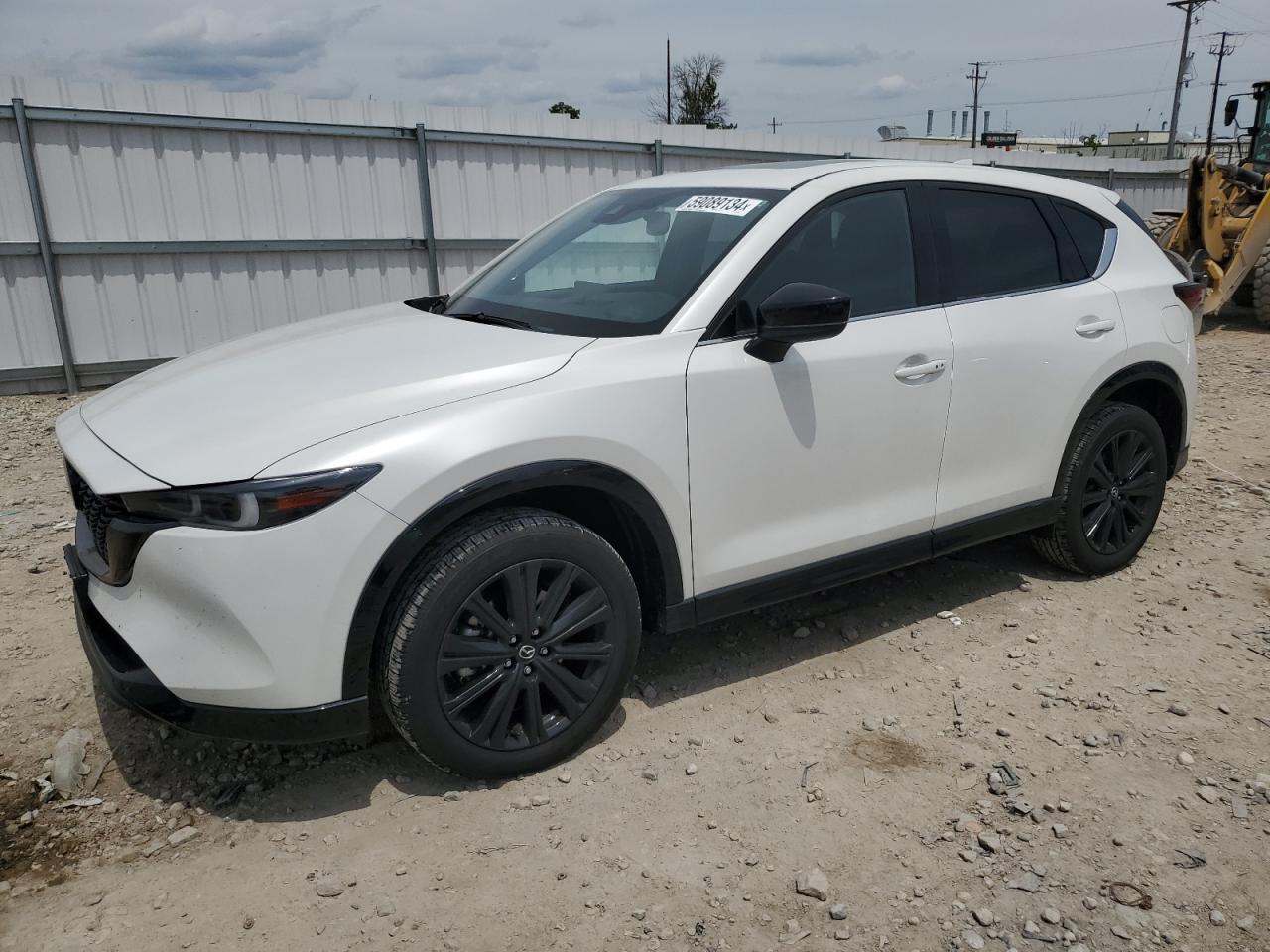MAZDA CX-5 2023