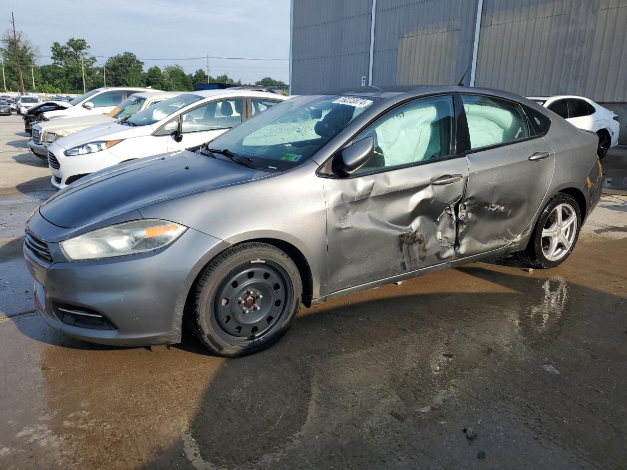 DODGE DART SE 2013