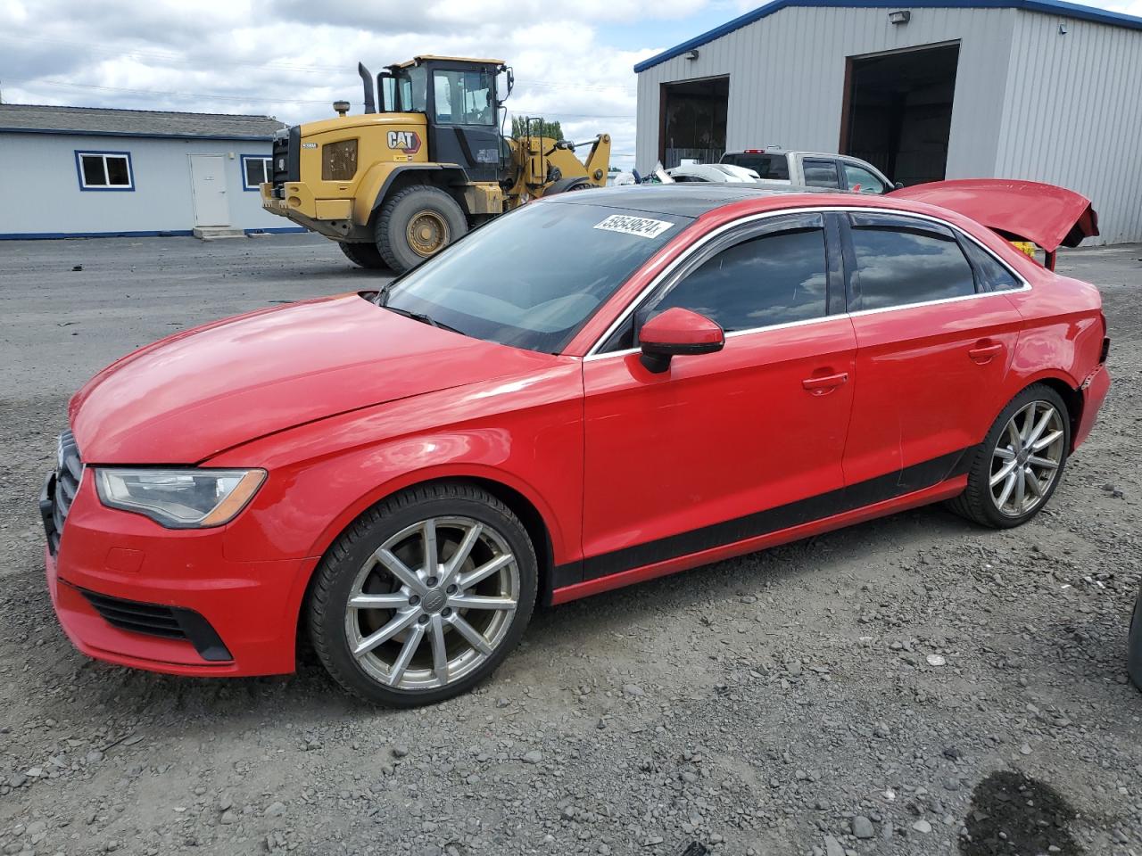 AUDI A3 PREMIUM 2015