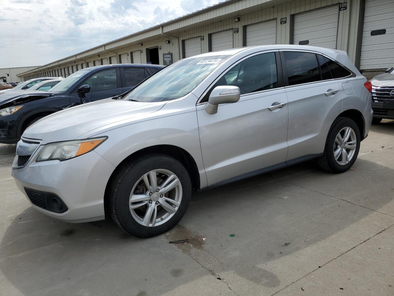 ACURA RDX 2013