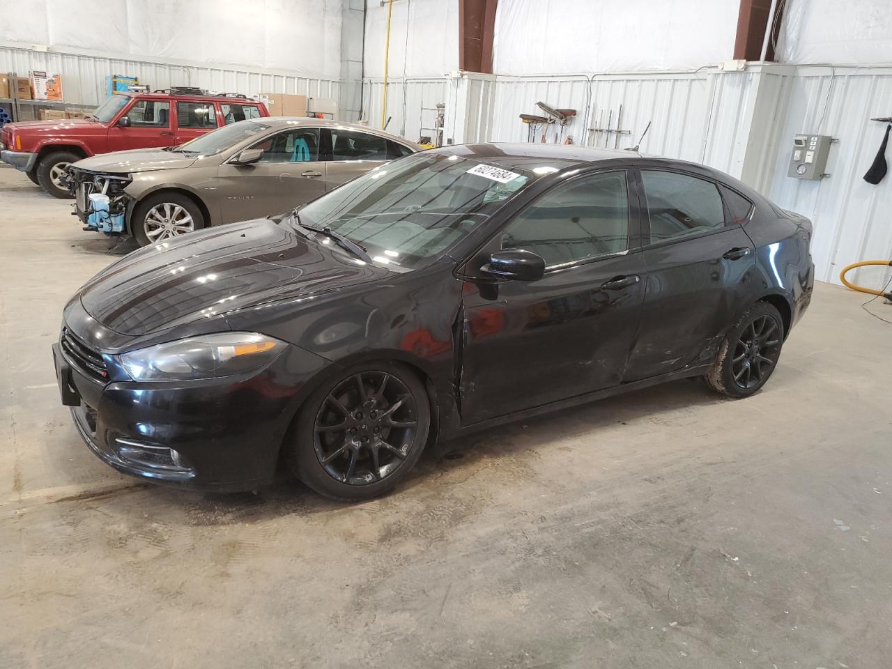 DODGE DART SXT 2013