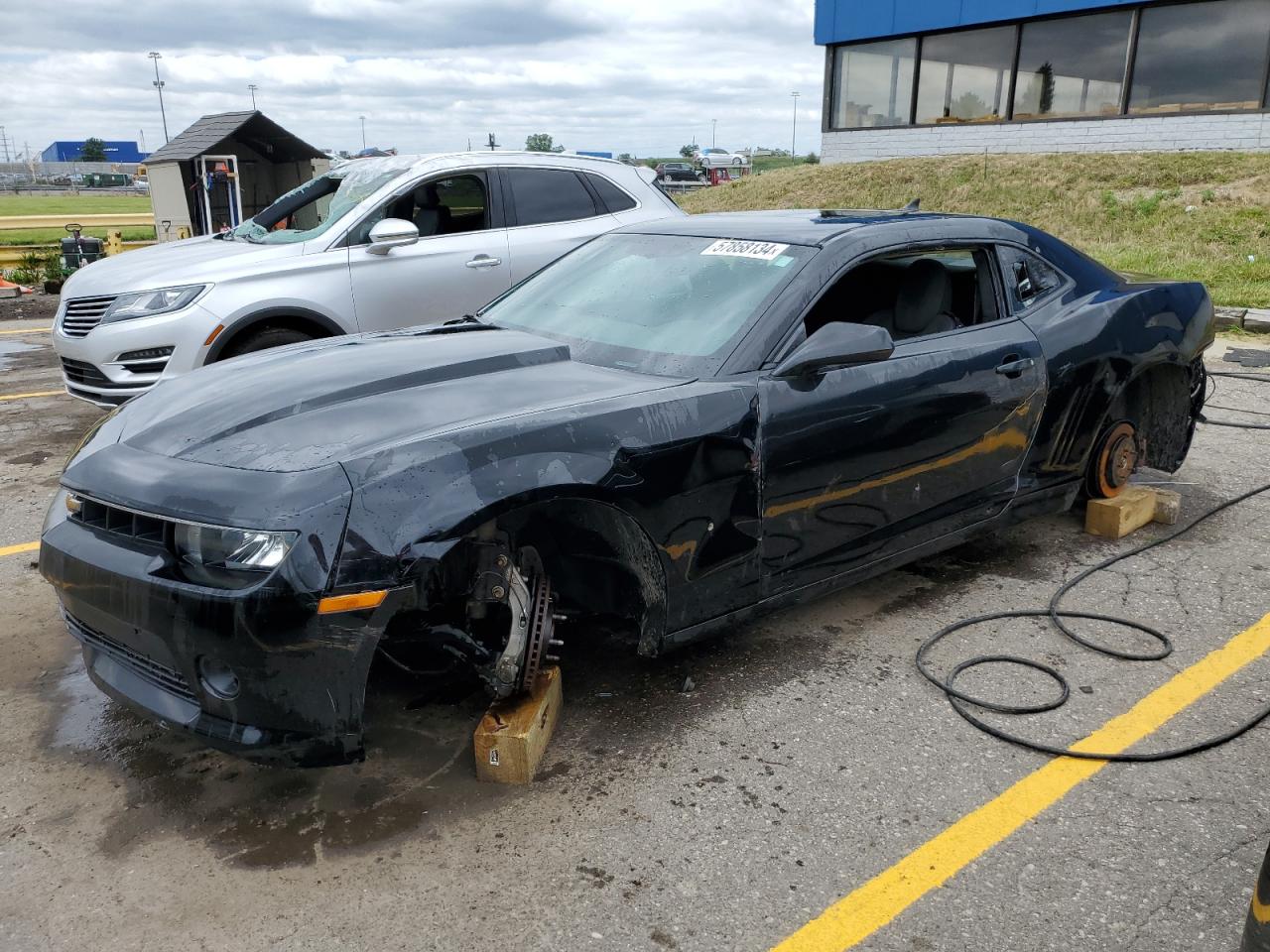 CHEVROLET Camaro Lt 2015