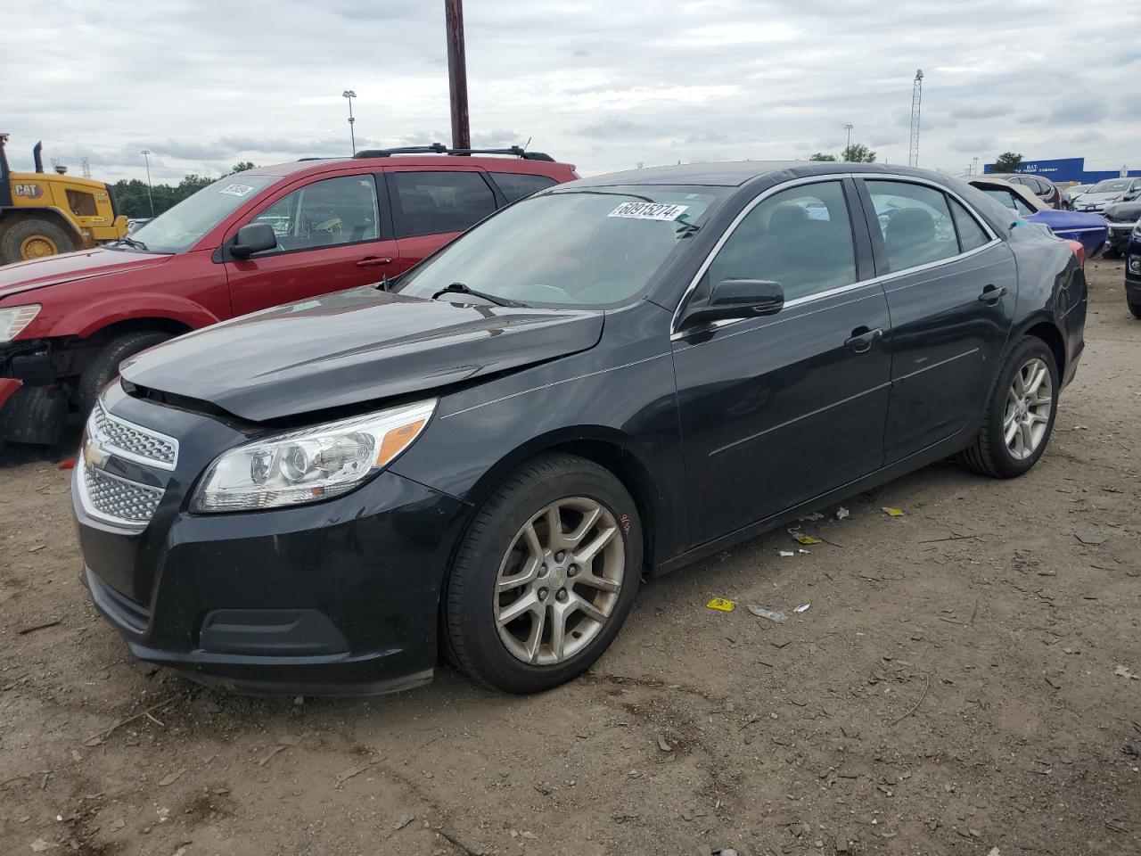 CHEVROLET MALIBU 1LT 2013