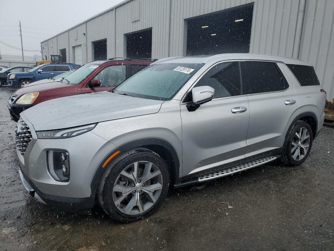HYUNDAI PALISADE S 2021