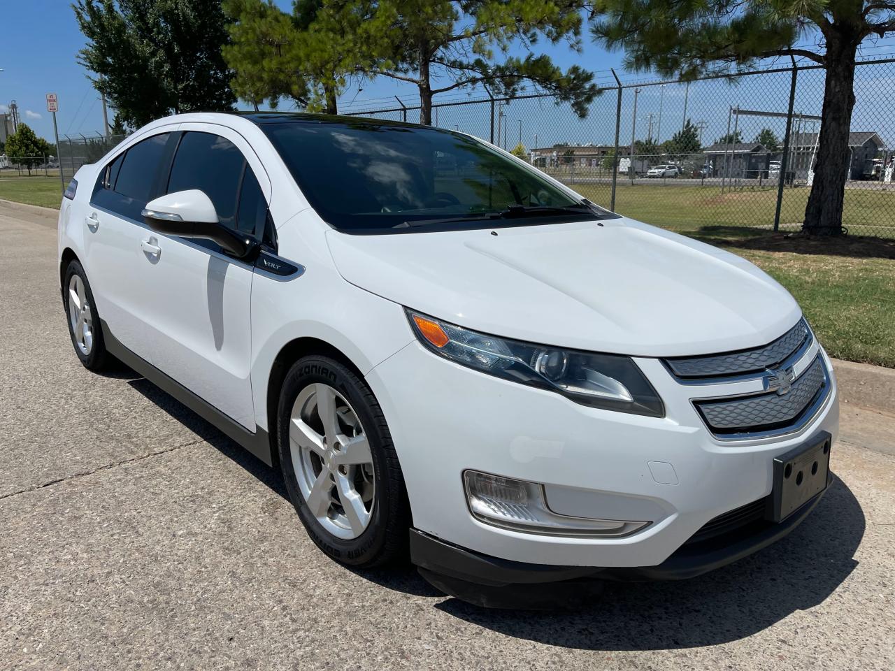 CHEVROLET VOLT 2012