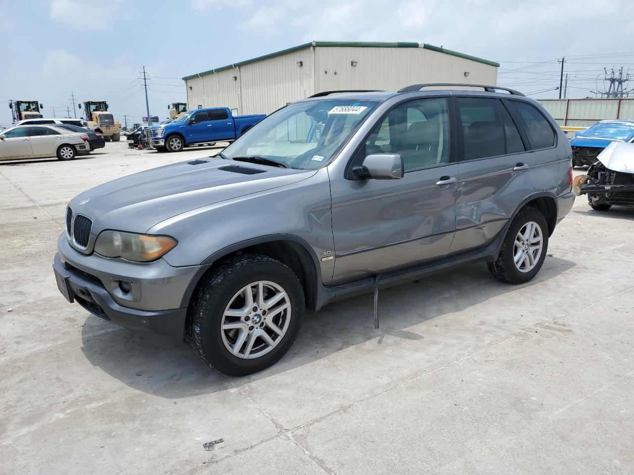 BMW X5 3.0I 2004
