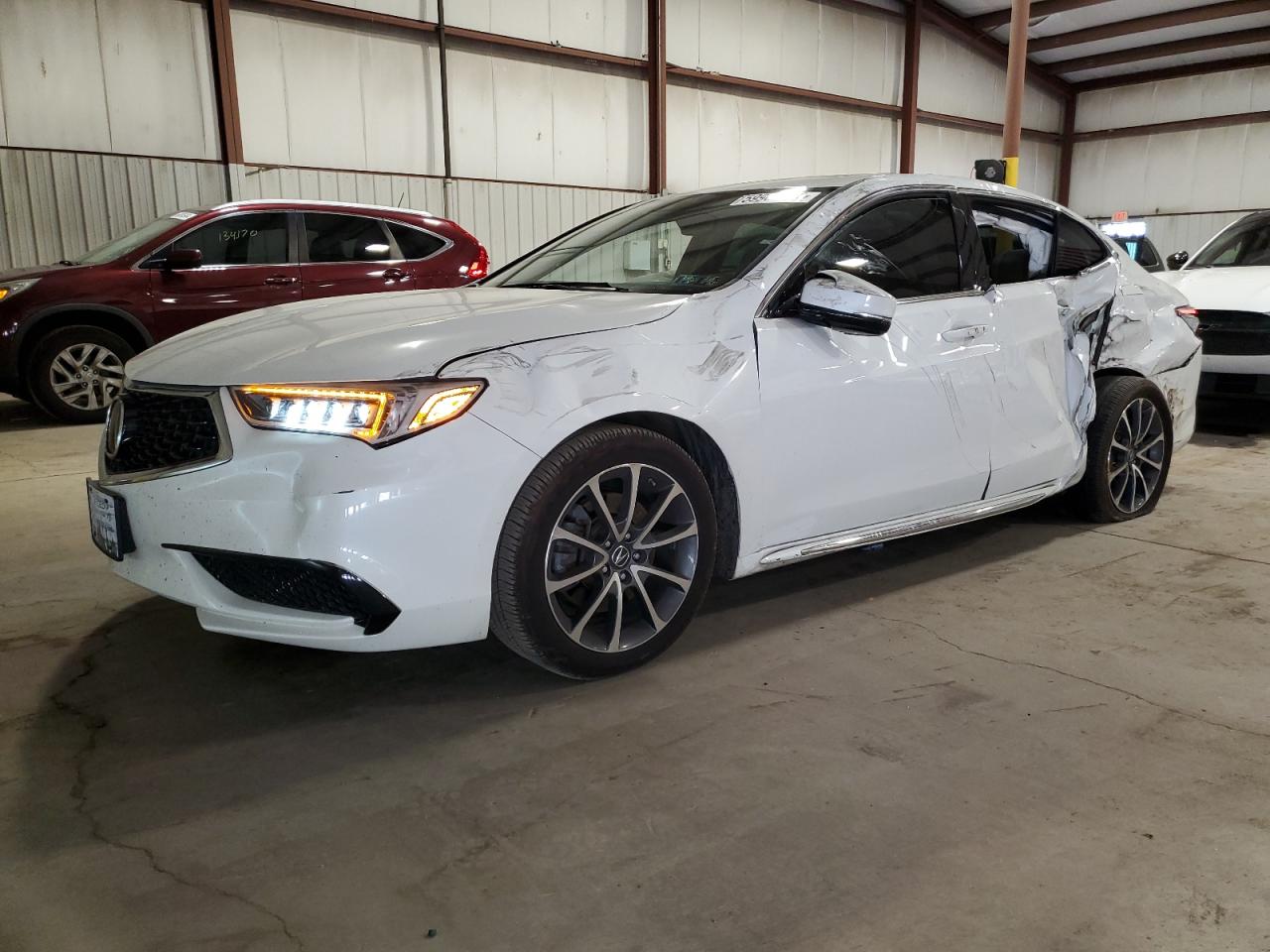 ACURA TLX TECH 2018