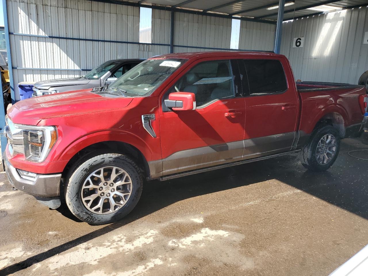 FORD F-150 2023