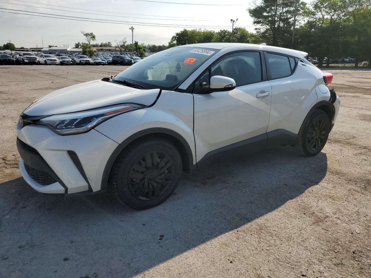 TOYOTA C-HR XLE 2020