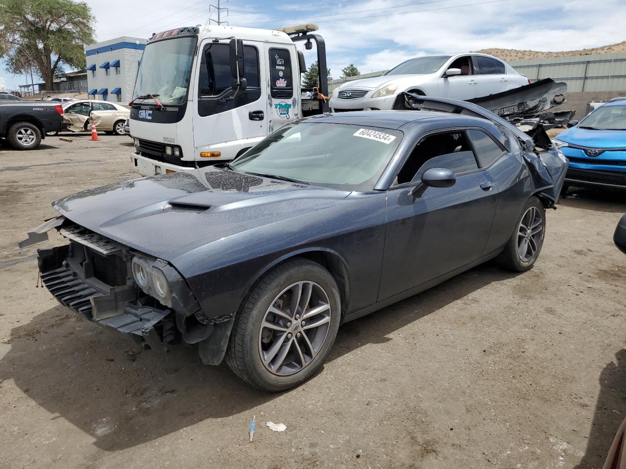 DODGE CHALLENGER 2019