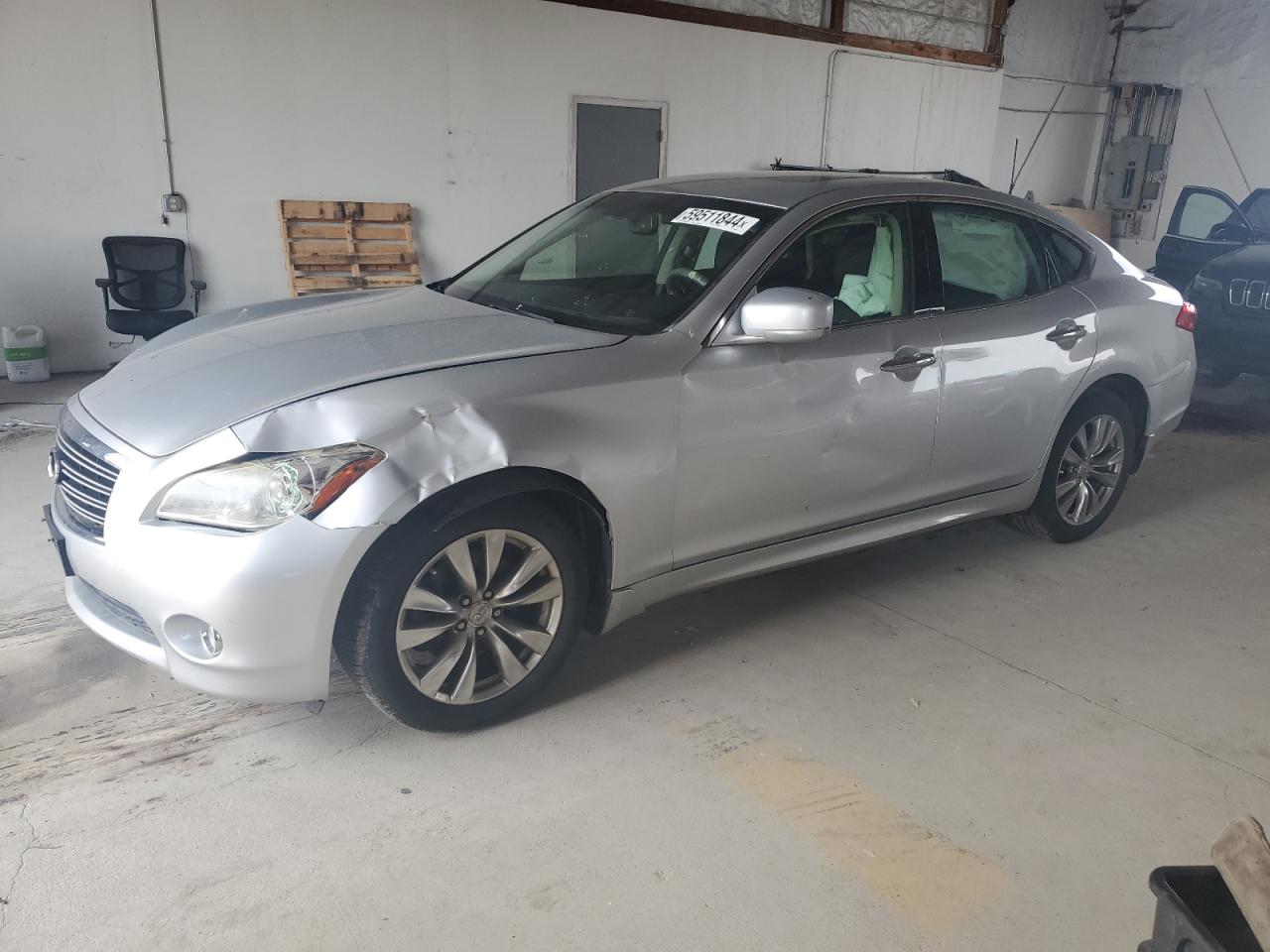 INFINITI M37 X 2013