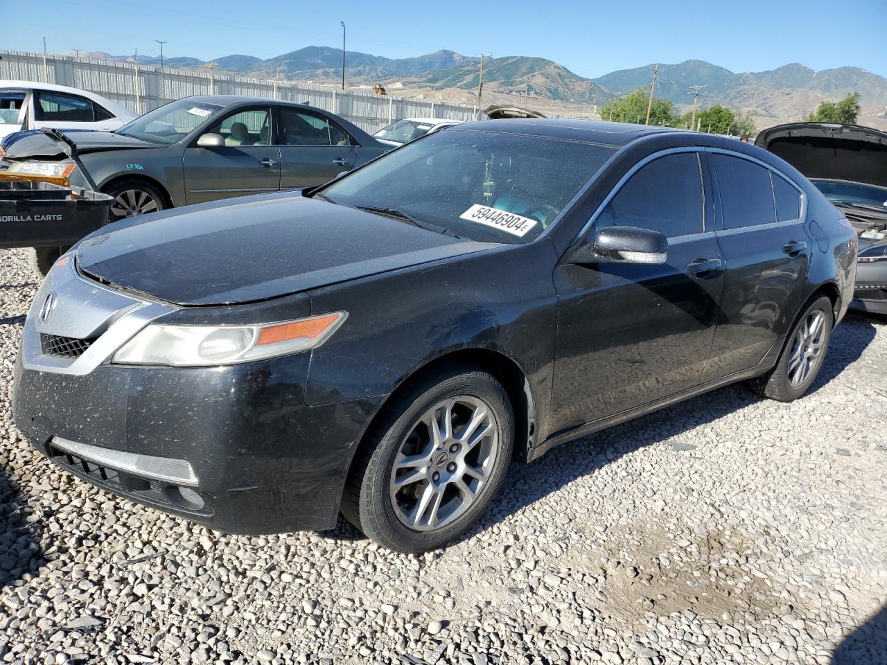 ACURA TL 2010
