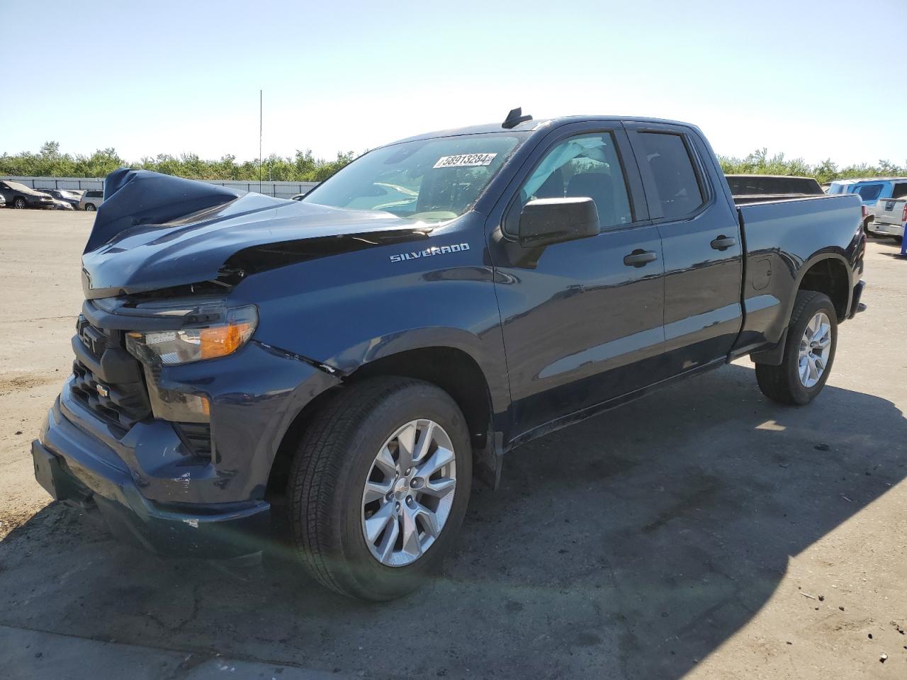CHEVROLET 1500 2022