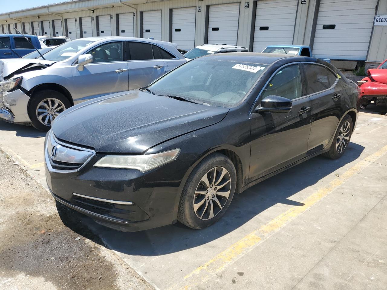 ACURA TLX 2016