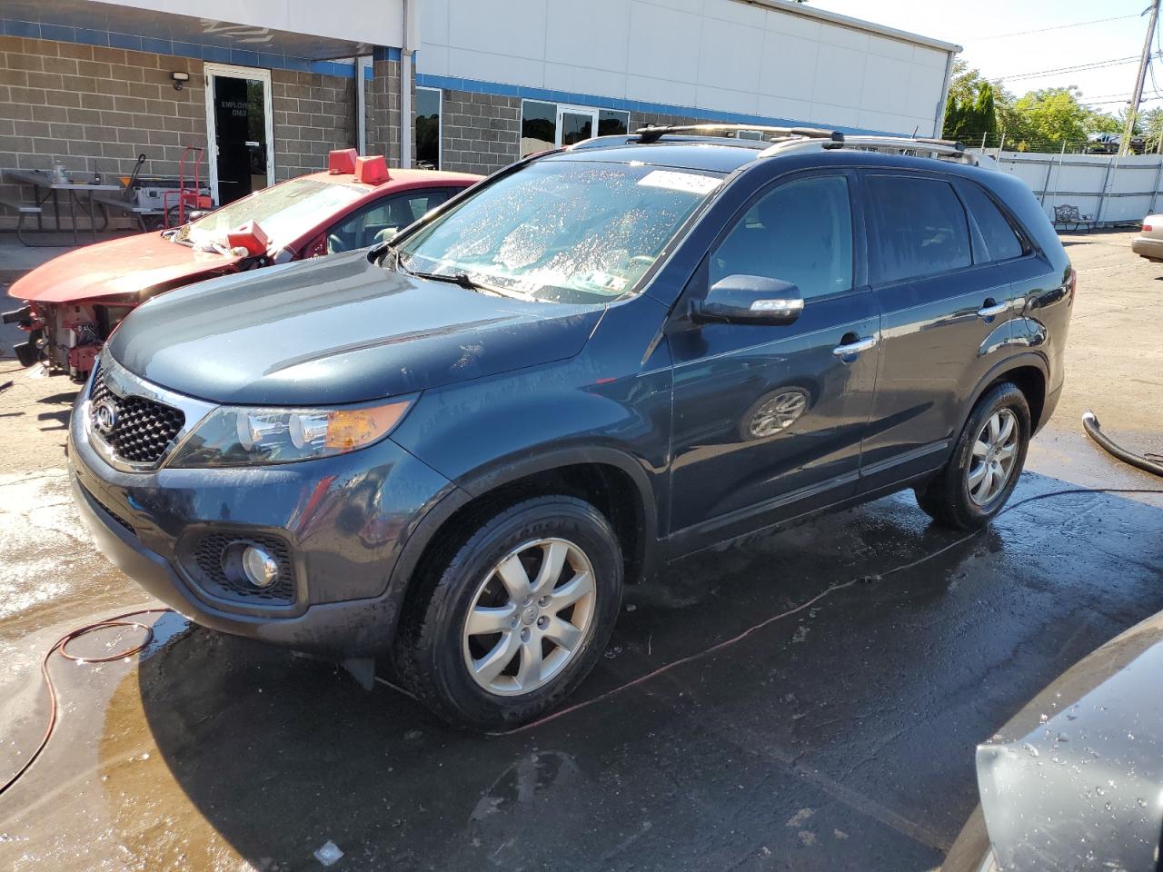 KIA SORENTO BA 2012