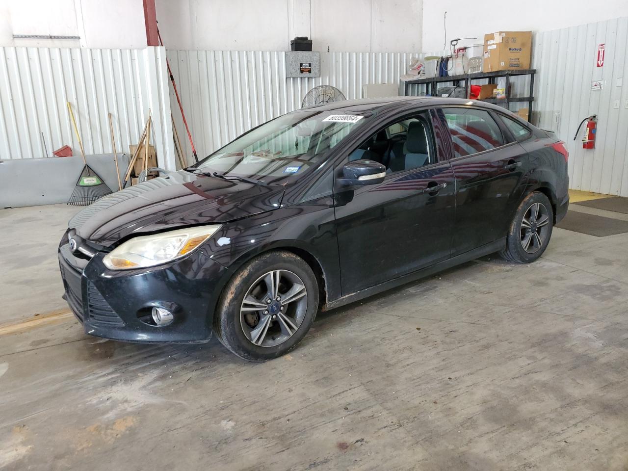 FORD FOCUS SE 2014