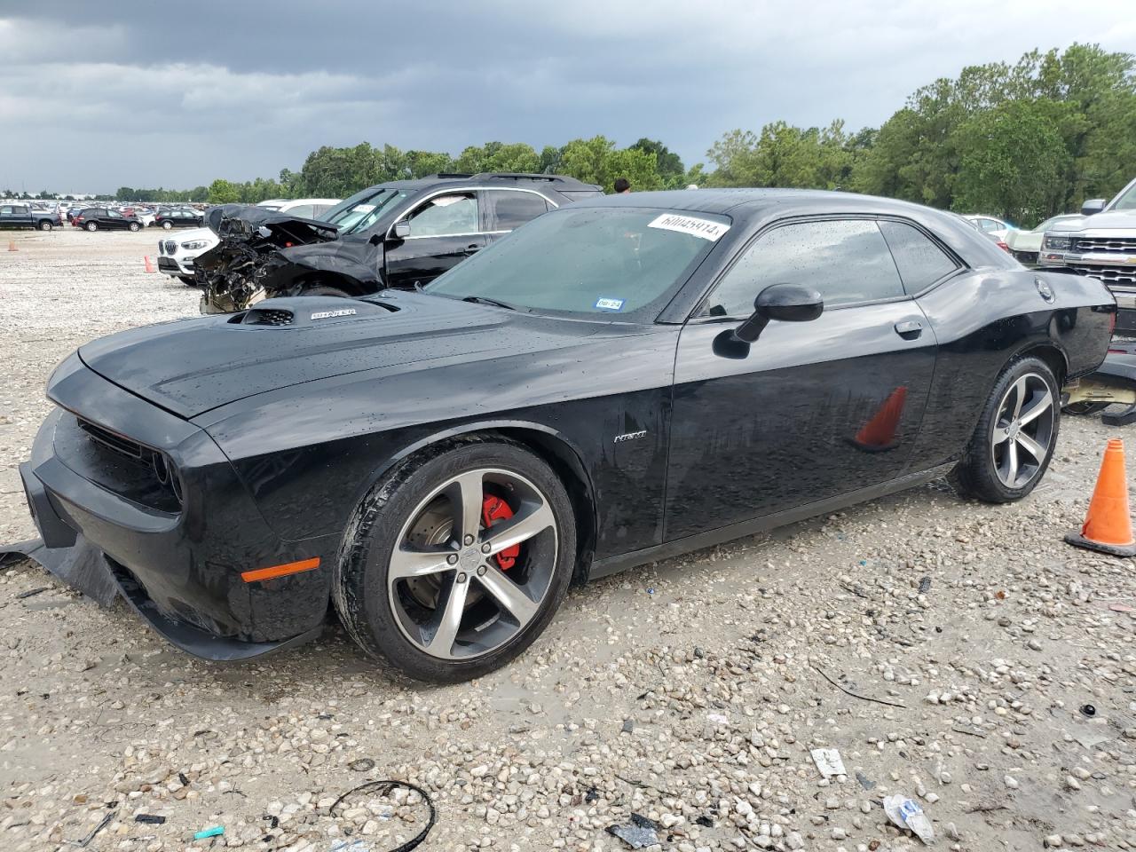 DODGE CHALLENGER 2016