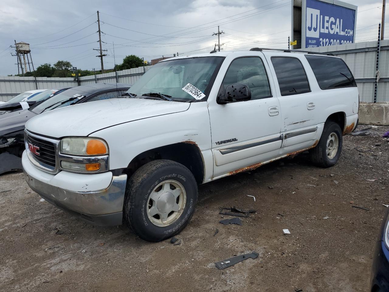GMC YUKON XL C 2005