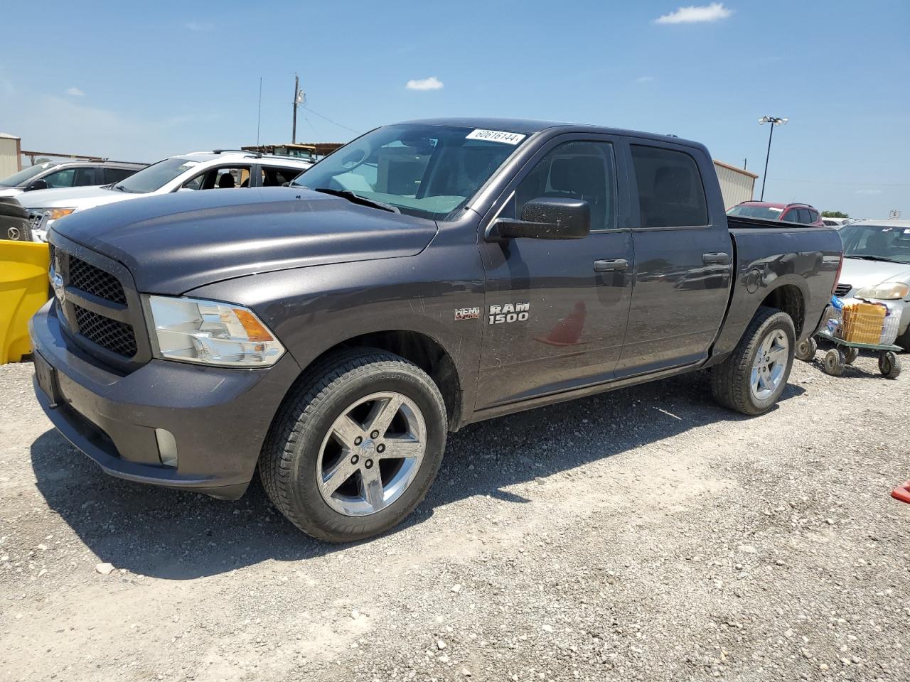 RAM 1500 ST 2014