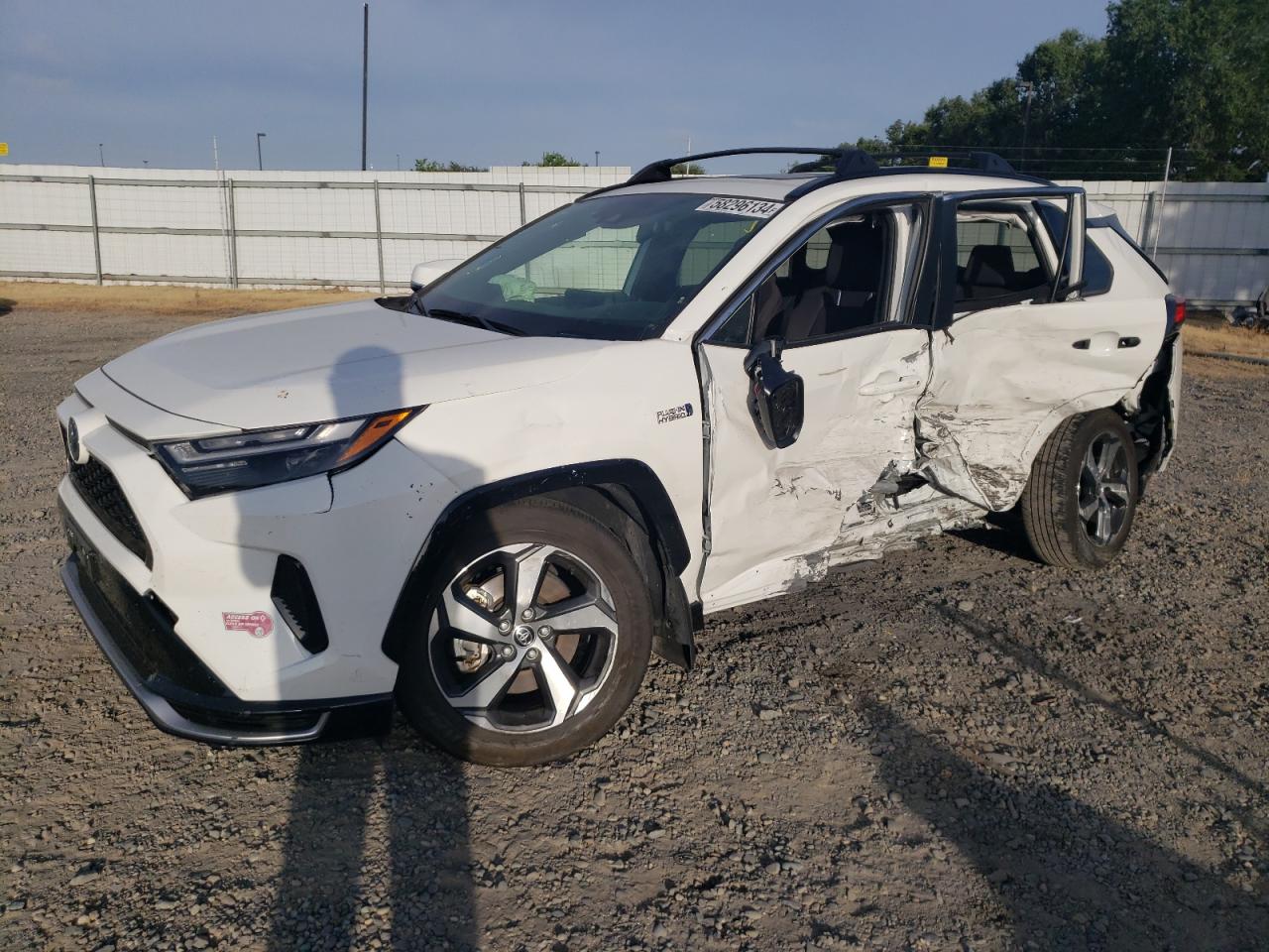 TOYOTA RAV4 PRIME 2022