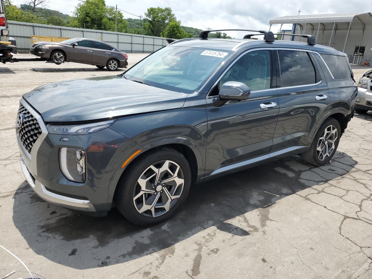 HYUNDAI PALISADE C 2022