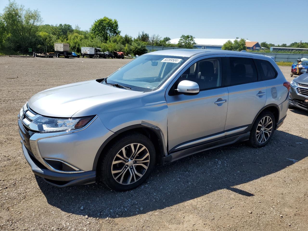 MITSUBISHI OUTLANDER 2017