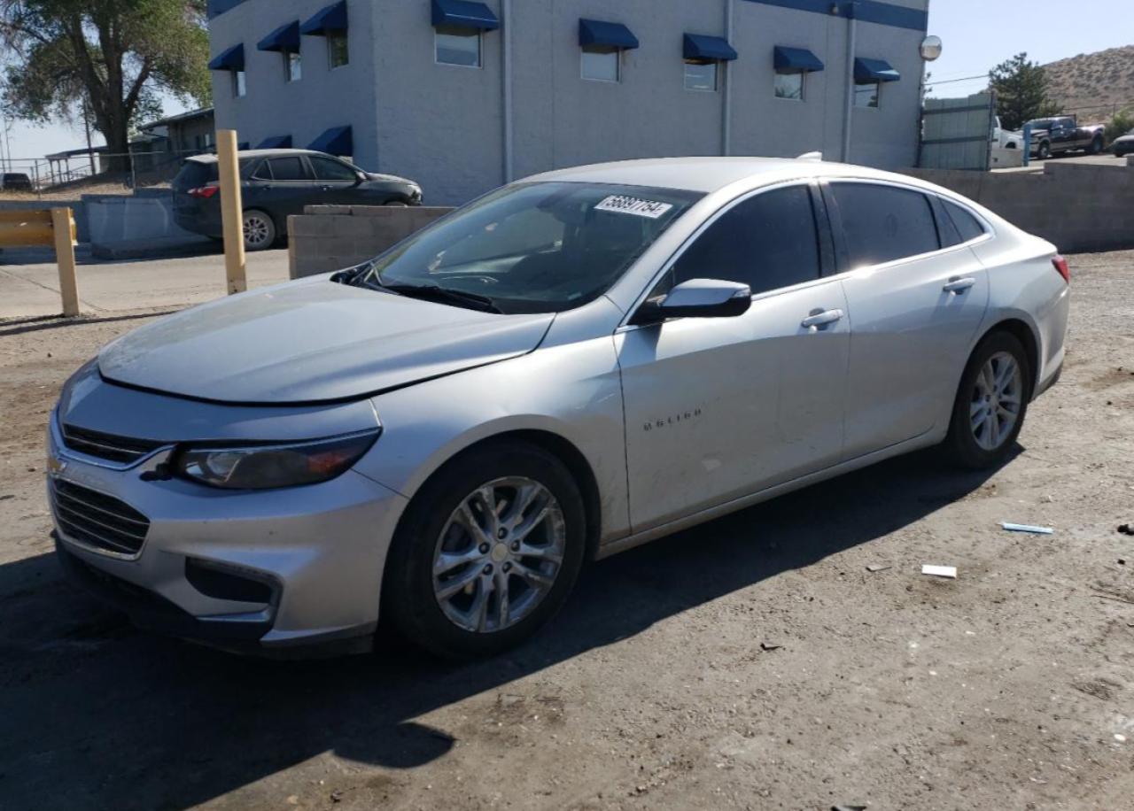 CHEVROLET MALIBU LT 2017
